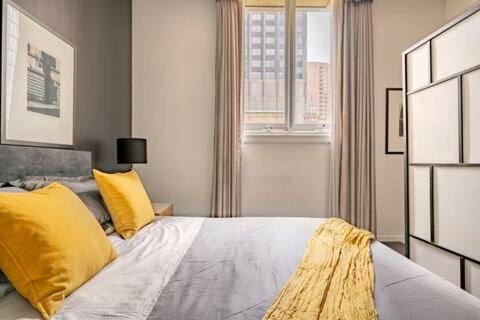 Roma Studio Apartment In Collins Street Melbourne Ngoại thất bức ảnh